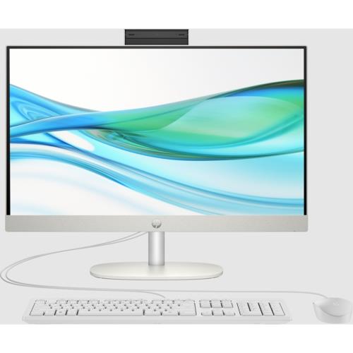 HP ProOne 240 G10 623Z2ET i5-1335U 8GB 512GB 23.8" DOS - Beyaz