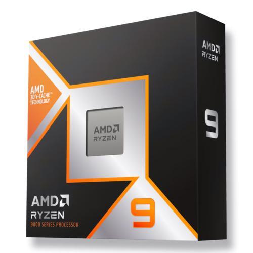 AMD Ryzen 9 9900X3D 4.4GHZ 5.5GHZ 144MB 12C/24T 120W AM5