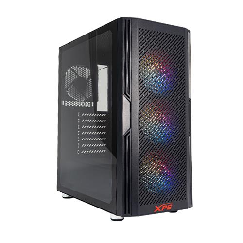 XPG K Mesh 750W 80+ Gold Mid Tower Kasa Siyah