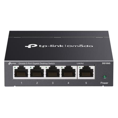 Omada DS105G 5Port 10/100/1000 Gigabit Switch