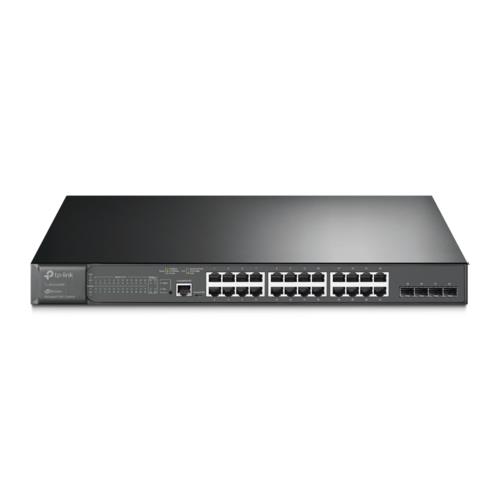 Omada TL-SG3428MP 24Port Gigabit 24xPoE+ Switch