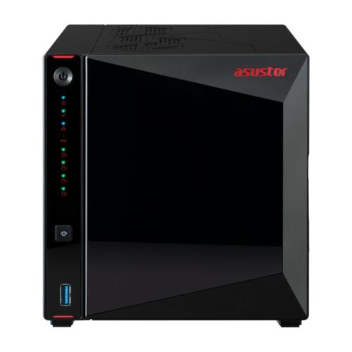Asustor AS5404T 4 Disk Yuvalı (4x24TB) Nas Cihazı